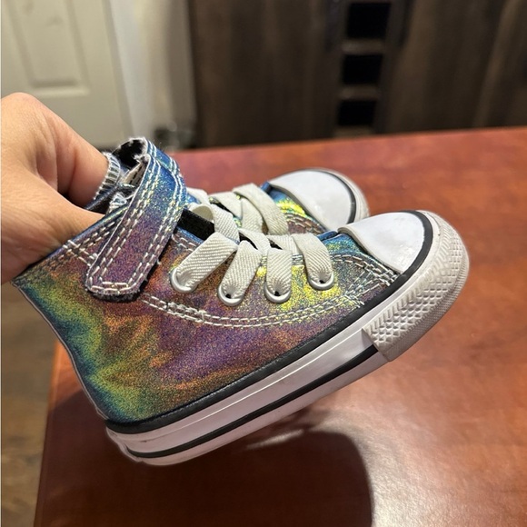 Converse Other - Holographic Converse High-Top Sneakers